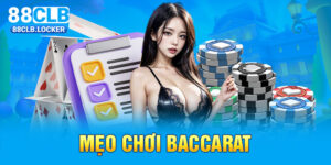 Top 5 Mẹo Chơi Baccarat Khiến Tay Cược Luôn Tin Tưởng